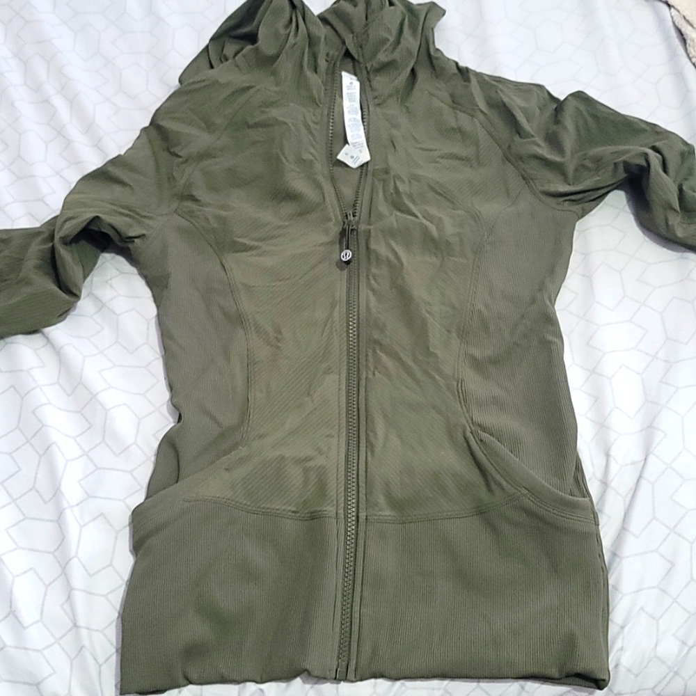 Lululemon hoodie